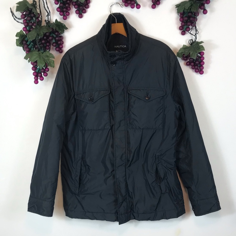 Nautica Small Men’s Thermosoft Insulation Jacket